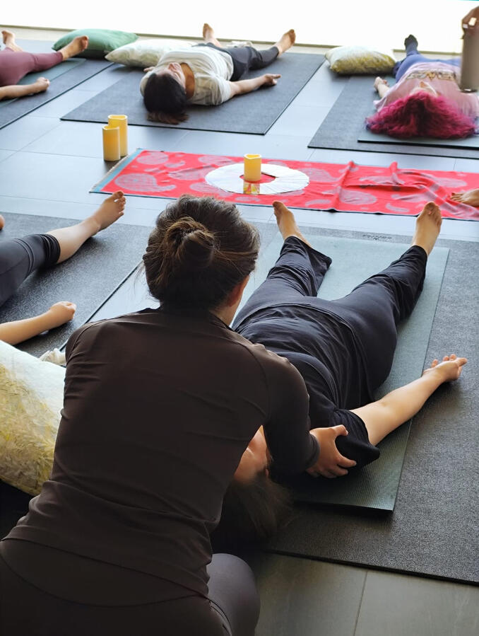 Events & Retreats